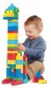 Mega Bloks Klocki 80el Niebieska Torba DCH63 Fisher Price
